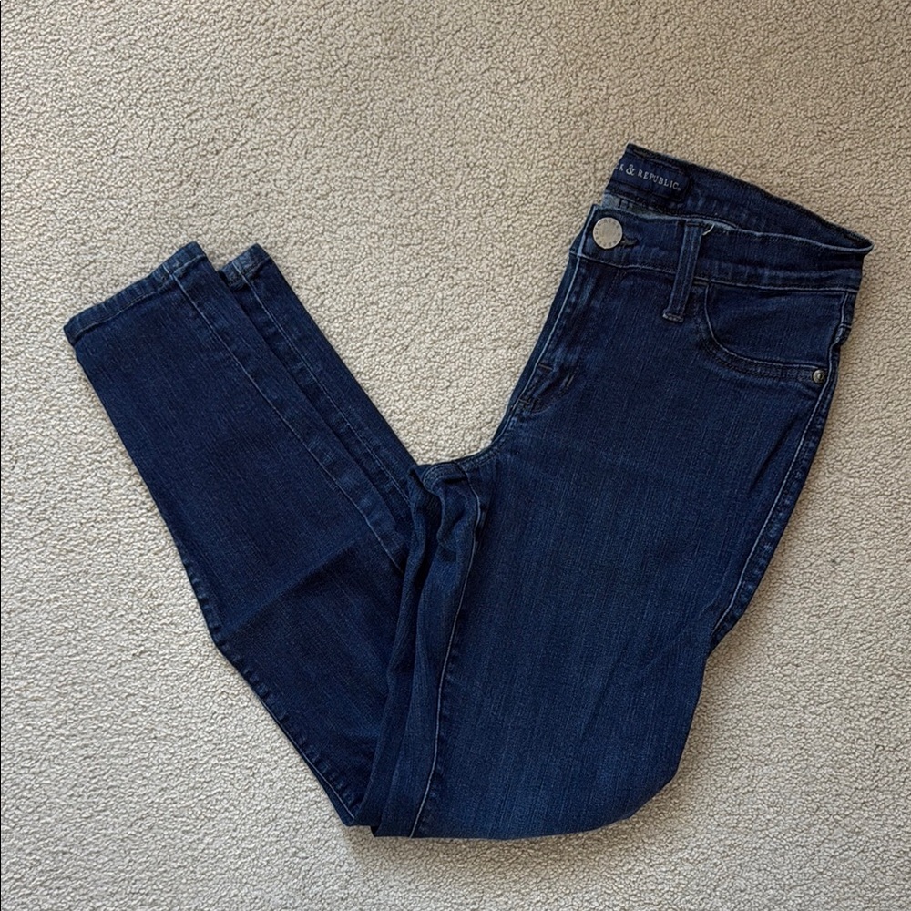 Rock & Republic Kashmiere Skinny Jeans